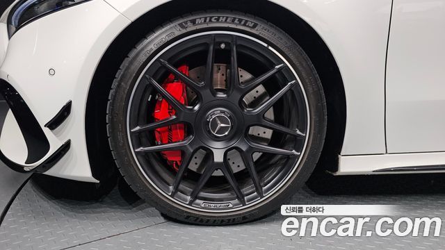 Mercedes-Benz A-Class из Кореи Encar