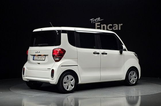 Kia RAY Van Prestige Special — пробег 54 836 км — фото 2 из 5