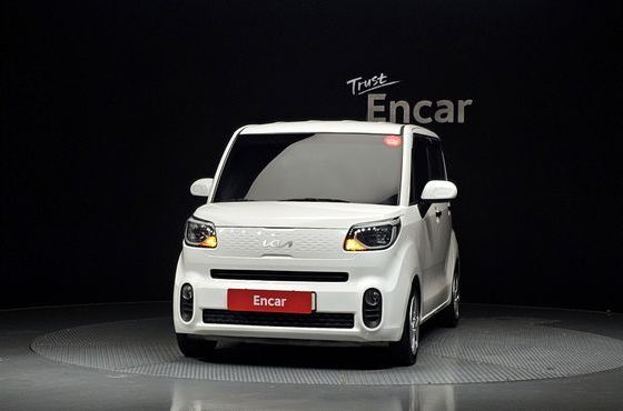 Kia RAY Van Prestige Special — пробег 54 836 км — фото 3 из 5