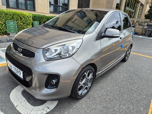 Kia morning Luxury — пробег 161 403 км — фото 2 из 5