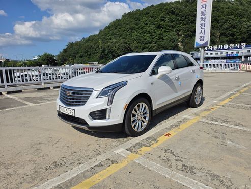 Cadillac XT5 3.6 Platinum — пробег 138 040 км — фото 3 из 5