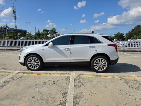 Cadillac XT5 3.6 Platinum — пробег 138 040 км — фото 4 из 5