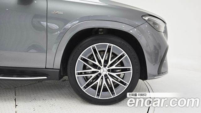 Mercedes-Benz GLE-Class AMG GLE53 4MATIC+ — пробег 7 130 км — фото 5 из 5