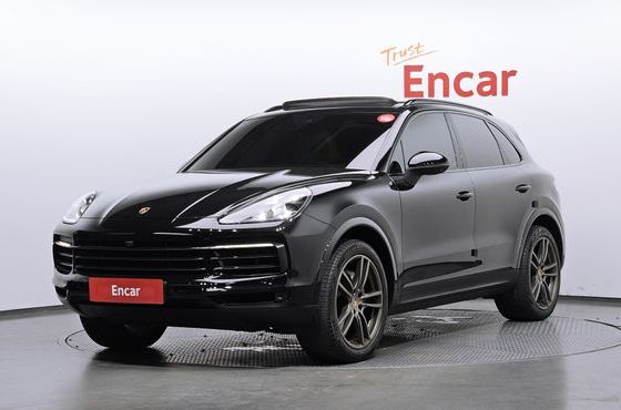Porsche Cayenne 3.0 — пробег 65 434 км — фото 1 из 5