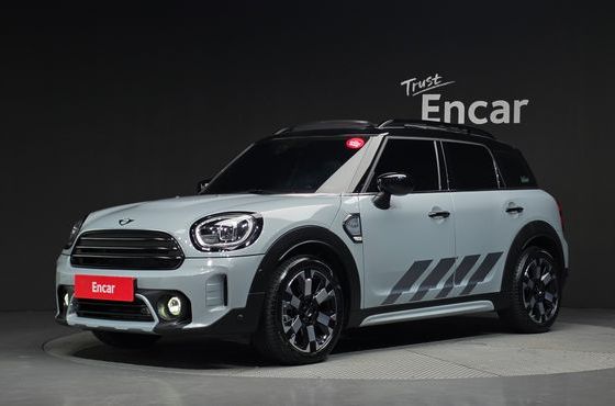 Mini Countryman Untamed Edition 2nd Gen — пробег 17 310 км — фото 1 из 5