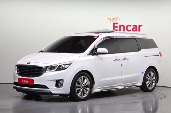 Kia Carnival 11-seater Prestige — пробег 139 431 км — фото 1 из 5