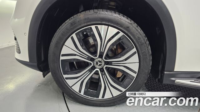 Mercedes-Benz EQE из Кореи Encar