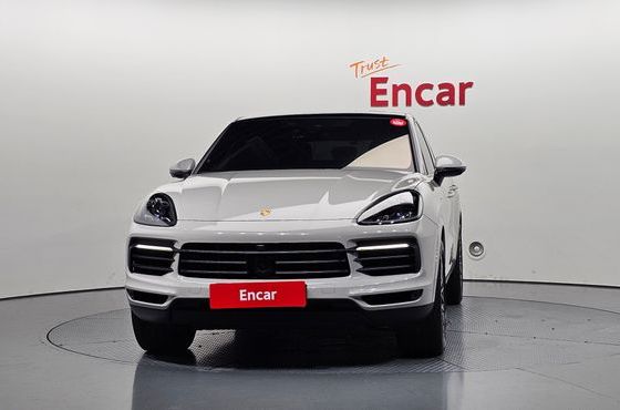 Porsche Cayenne 3.0 COUPE PLATINUM EDITION — пробег 36 521 км — фото 3 из 5