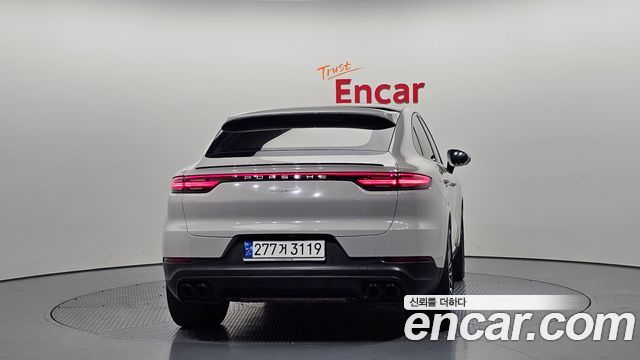 Porsche Cayenne из Кореи Encar
