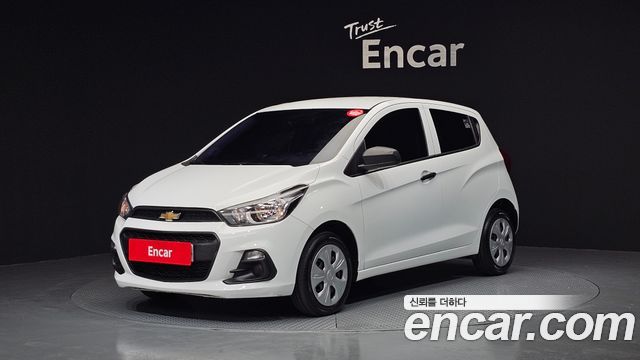Chevrolet (Daewoo) Spark LS — пробег 72 271 км — фото 1 из 5