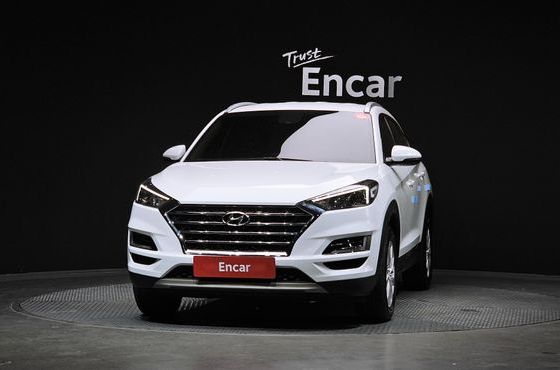 Hyundai Tucson Gasoline 1.6 turbo 2WD Modern — пробег 65 476 км — фото 3 из 5