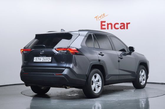 Toyota RAV4 2.5 2WD — пробег 54 377 км — фото 2 из 5