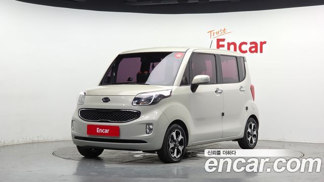 Kia RAY из Кореи Encar