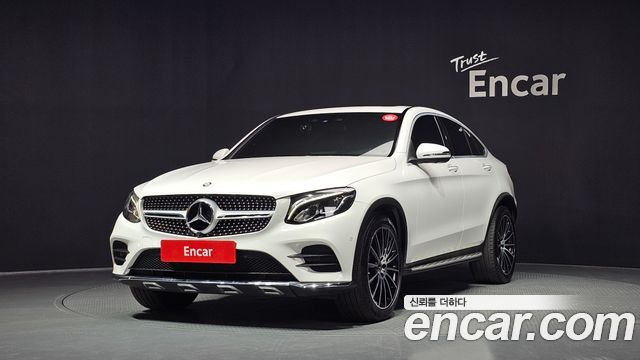Mercedes-Benz GLC-Class из Кореи Encar