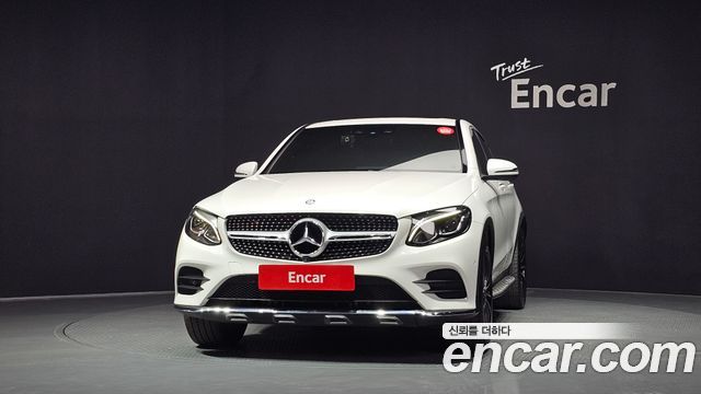 Mercedes-Benz GLC-Class из Кореи Encar