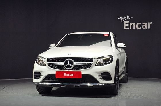 Mercedes-Benz GLC-Class GLC220 d 4MATIC Premium Coupe — пробег 74 987 км — фото 3 из 5