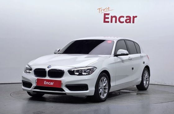 BMW 1-Series 118d JOY 5DOOR — пробег 89 772 км — фото 1 из 5