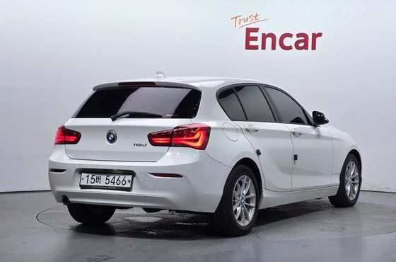 BMW 1-Series 118d JOY 5DOOR — пробег 89 772 км — фото 2 из 5