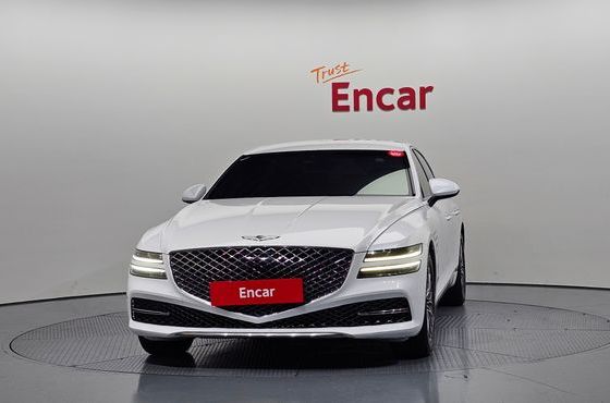 Genesis G80 Gasoline 2.5 Turbo 2WD — пробег 195 816 км — фото 3 из 5