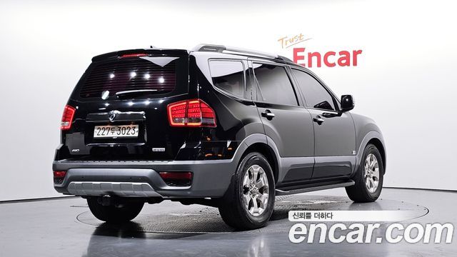 Kia Mohave из Кореи Encar