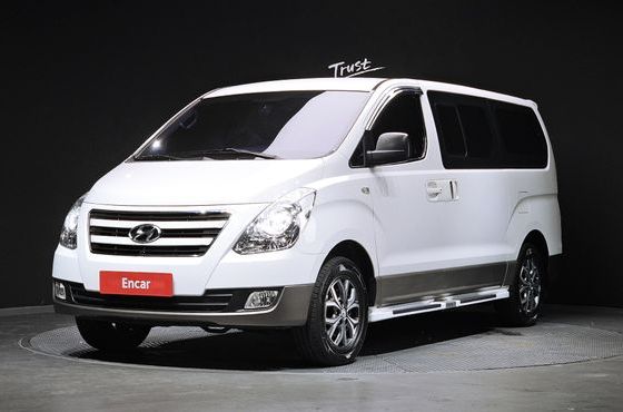 Hyundai Starex 4WD 11-Seater Wagon Modern Special — пробег 142 119 км — фото 1 из 5