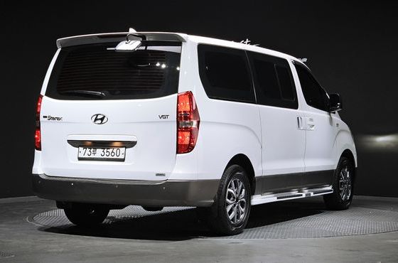 Hyundai Starex 4WD 11-Seater Wagon Modern Special — пробег 142 119 км — фото 2 из 5
