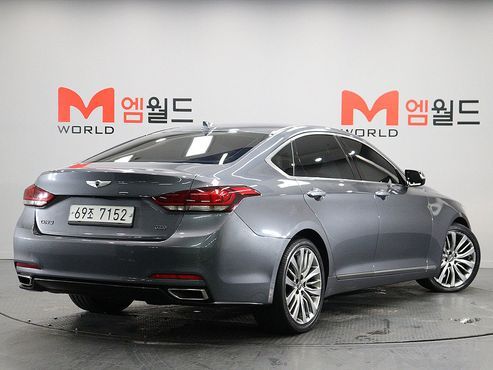 Hyundai Genesis G330 Premium — пробег 162 047 км — фото 3 из 5