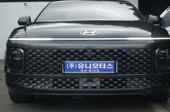 Hyundai Grandeur Calligraphy — пробег 49 011 км — фото 3 из 5