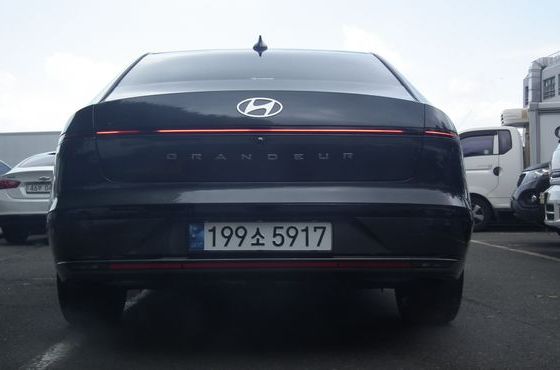 Hyundai Grandeur Calligraphy — пробег 49 011 км — фото 4 из 5