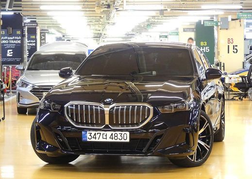 BMW 5-Series 530i xDrive M Sport — пробег 36 000 км — фото 3 из 5