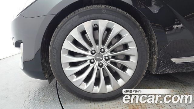 Genesis EQ900 из Кореи Encar