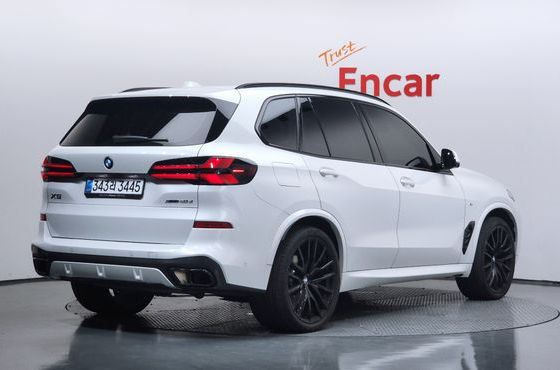 BMW X5 xDrive 40d M Sport Online Exclusive Editon — пробег 19 835 км — фото 2 из 5