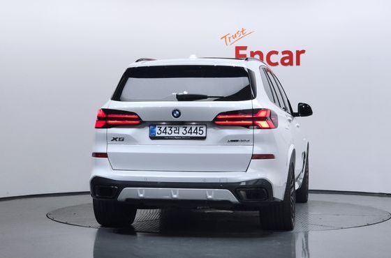 BMW X5 xDrive 40d M Sport Online Exclusive Editon — пробег 19 835 км — фото 4 из 5