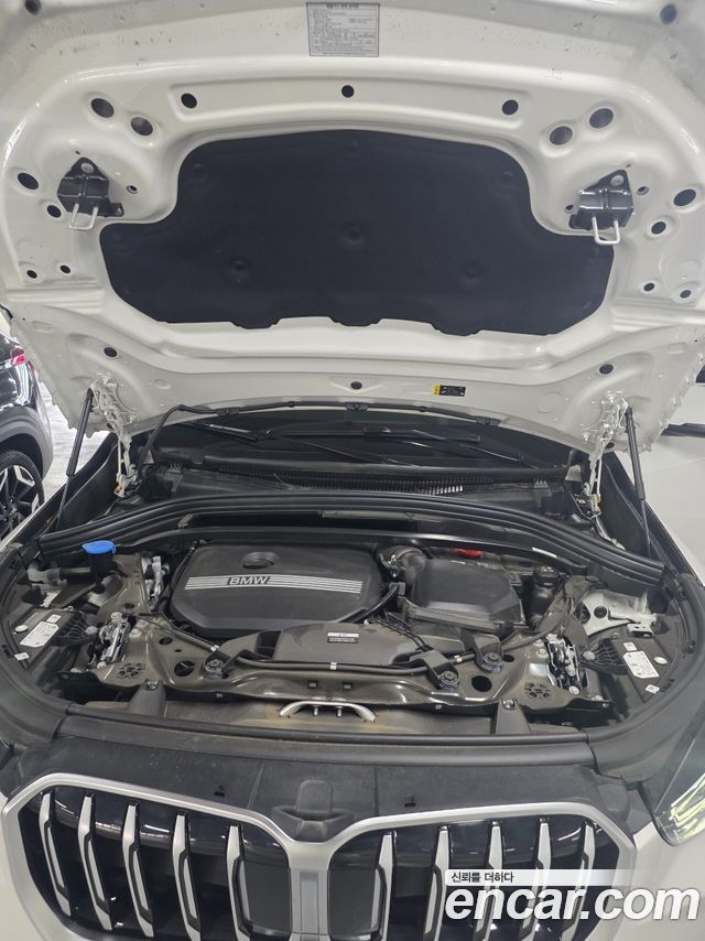 BMW X1 из Кореи Encar