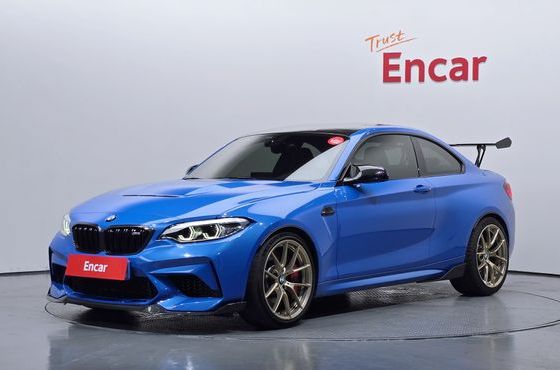 BMW M2 M2 CS — пробег 97 662 км — фото 1 из 5