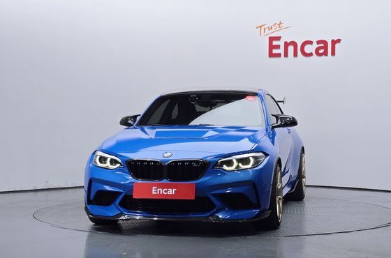 BMW M2 M2 CS — пробег 97 662 км — фото 3 из 5