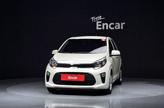 Kia morning Luxury — пробег 123 459 км — фото 3 из 5