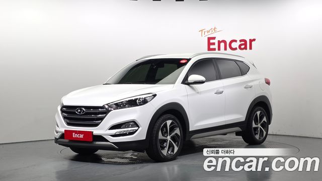 Hyundai Tucson Diesel 2.0 2WD Modern Special — пробег 149 440 км — фото 1 из 5