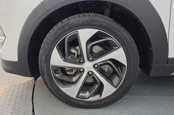 Hyundai Tucson Diesel 2.0 2WD Modern Special — пробег 149 440 км — фото 5 из 5