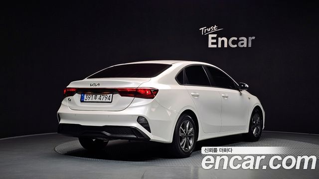 Kia K3 из Кореи Encar