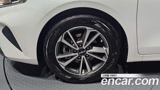 Kia K3 из Кореи Encar