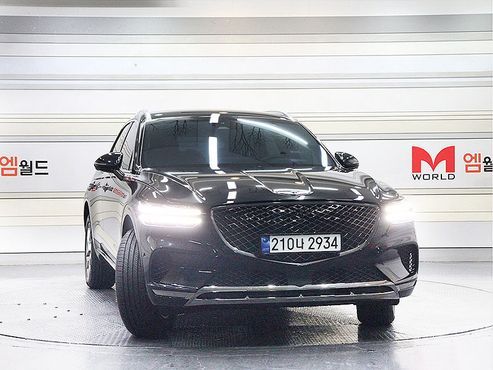 Genesis GV70 2.5T Gasoline AWD — пробег 17 255 км — фото 2 из 5