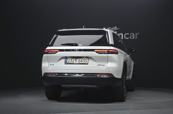 Jeep Cherokee 3.6 Limited — пробег 42 684 км — фото 4 из 5
