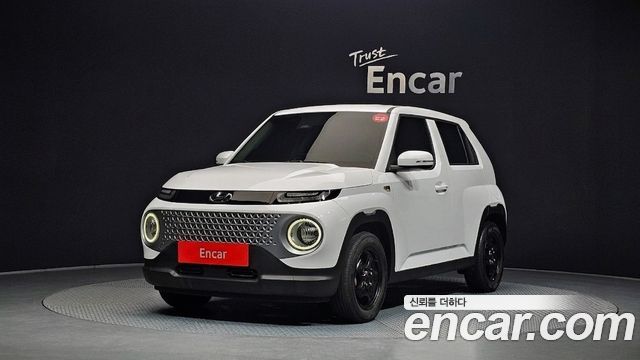 Hyundai Casper из Кореи Encar