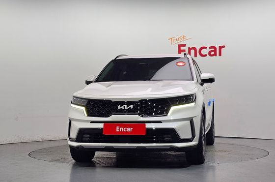 Kia Sorento HEV 1.6 2WD Gravity — пробег 61 548 км — фото 3 из 5