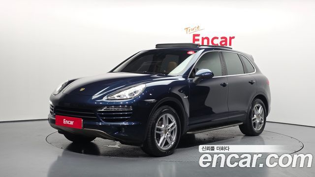 Porsche Cayenne 3.0 Diesel 958 — пробег 195 807 км — фото 1 из 5