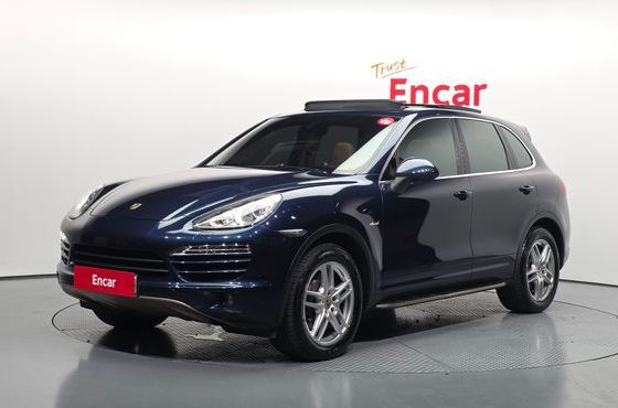 Porsche Cayenne 3.0 Diesel 958 — пробег 195 807 км — фото 1 из 5