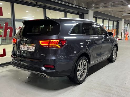 Kia Sorento Diesel 2.2 2WD Noblesse Special — пробег 147 386 км — фото 4 из 5