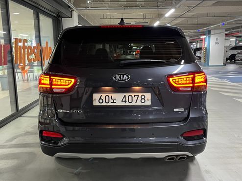 Kia Sorento Diesel 2.2 2WD Noblesse Special — пробег 147 386 км — фото 5 из 5