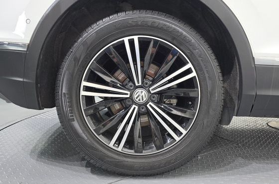 Volkswagen Tiguan 2.0 TDI Prestige — пробег 89 213 км — фото 5 из 5